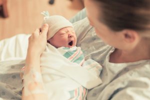 I Gave Birth To A Baby And Plan To Give The Baby Up For Adoption. Can I Just Leave The Baby At The Hospital And Walk Out AMA? Give up Baby For Adoption At Hospital